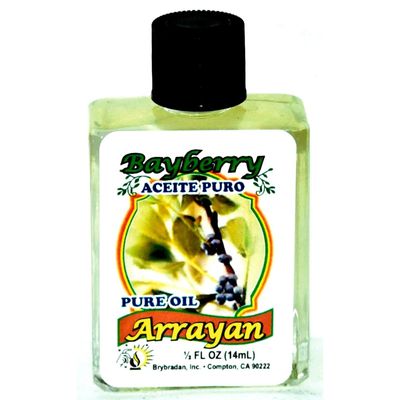 1/2 oz Brybradan Spiritual Oil - Pure Bayberry, SKU RM-4065047, UPC 700317361336