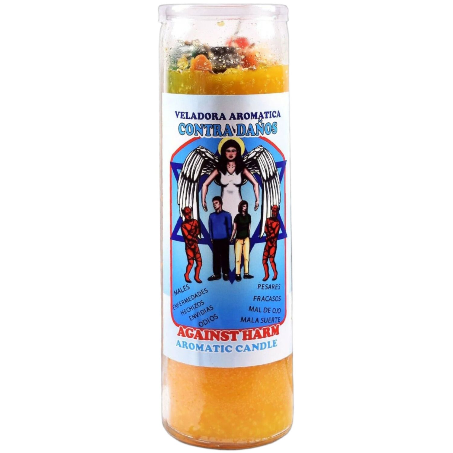 7 Day Brybradan Cocktail Candle - Against Harm, SKU RM-49137, UPC 700317363835