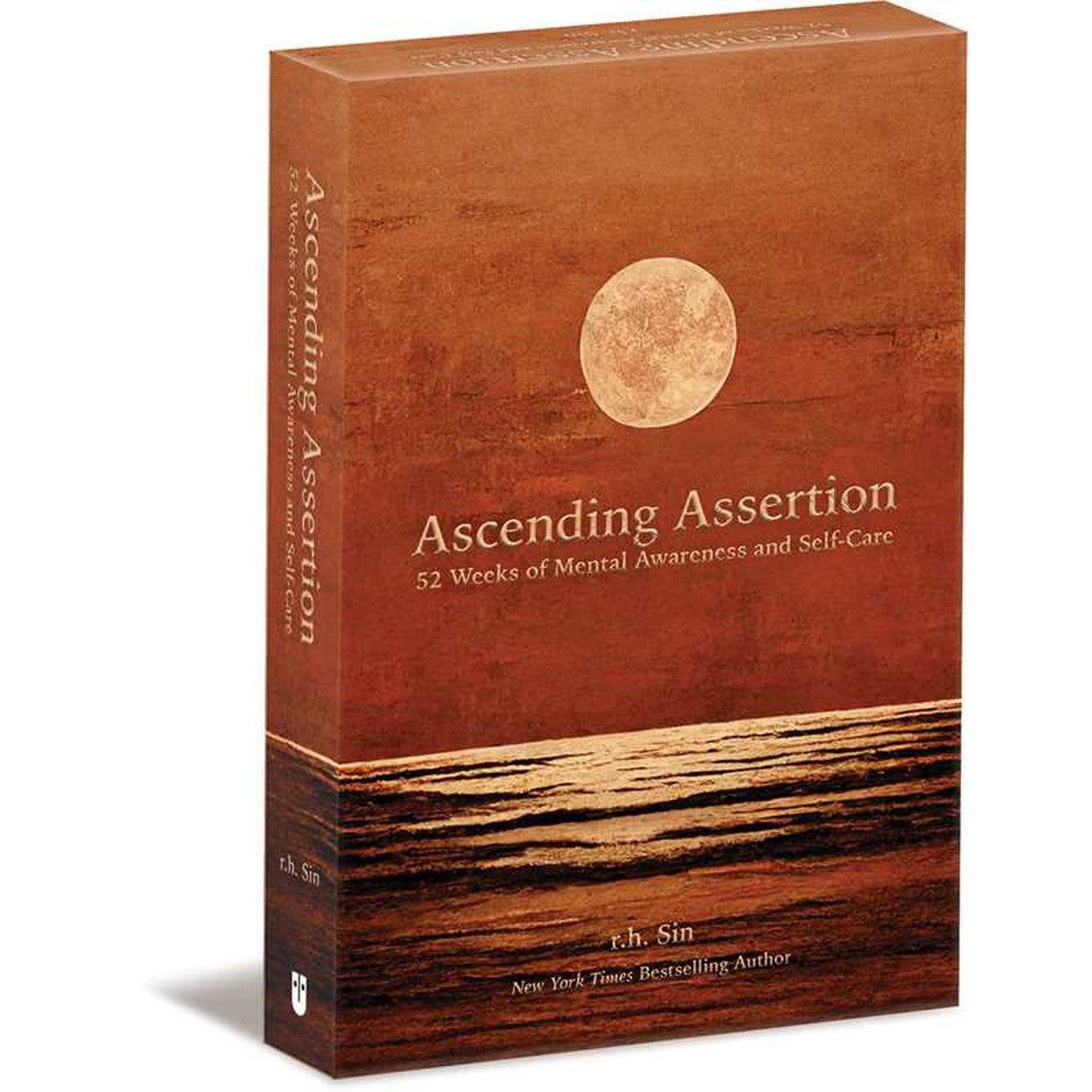 Ascending Assertion Affirmation Deck by r.h. Sin, SKU SS-288, UPC 700317393818