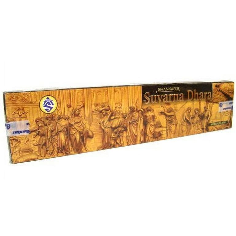 Suvarna Dhara Incense 25 grams, SKU B00-SD25, UPC 700317379461