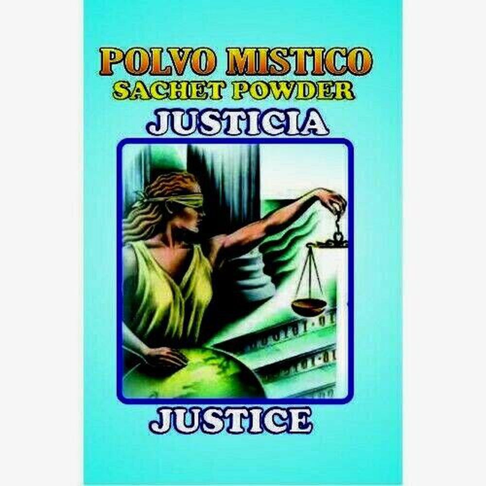 Brybradan Sachet Powder - Justice, SKU RM-501466, UPC 700317368656