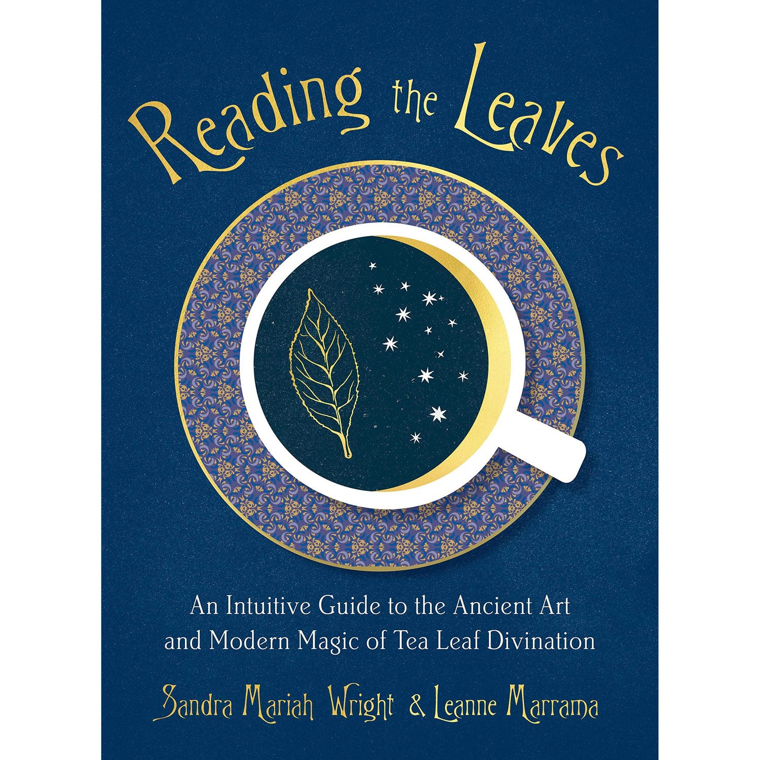 Reading the Leaves by Sandra Mariah Wright, Leanne Marrama, SKU PH-218, UPC 700317306993