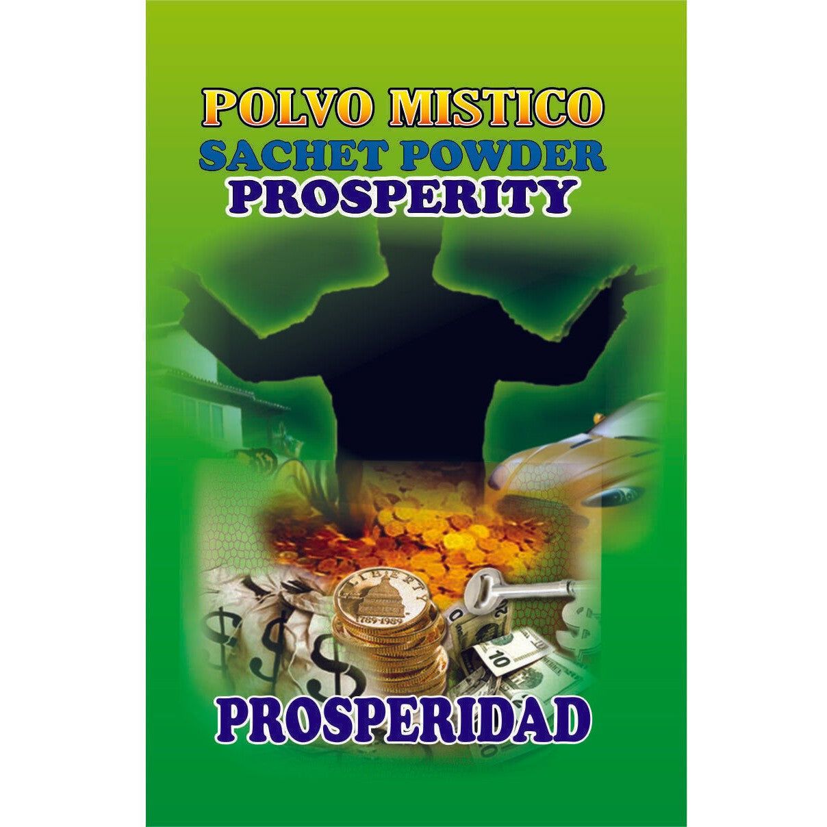 Brybradan Sachet Powder - Prosperity, SKU RM-501716, UPC 700317368915