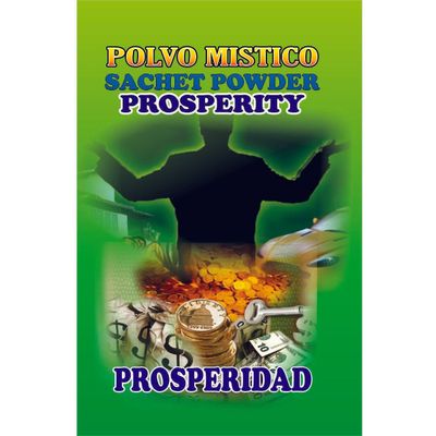 Brybradan Sachet Powder - Prosperity, SKU RM-501716, UPC 700317368915