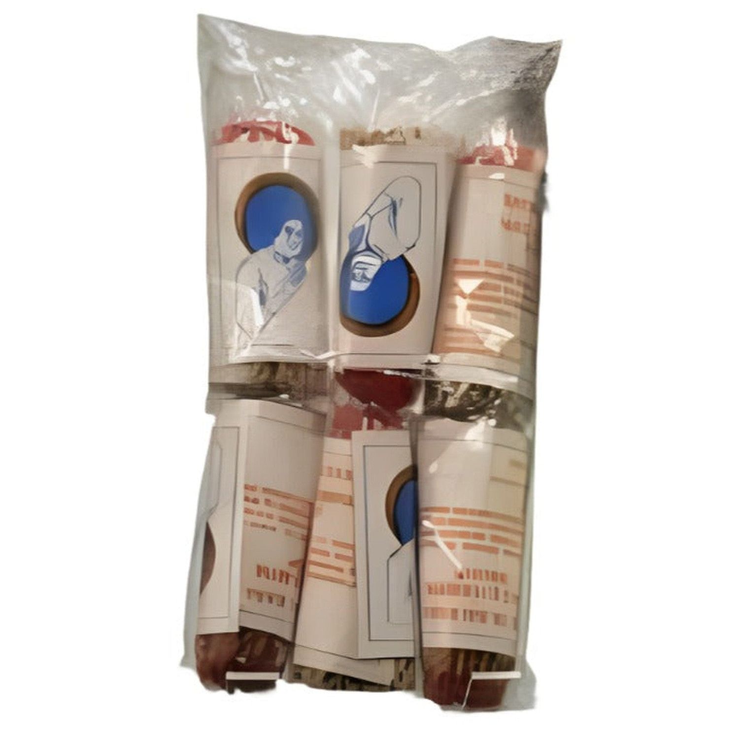 Tibetan Rope Incense - Nag Champa (35-45 Ropes), SKU T04-09-TNR-1, UPC 700317385455
