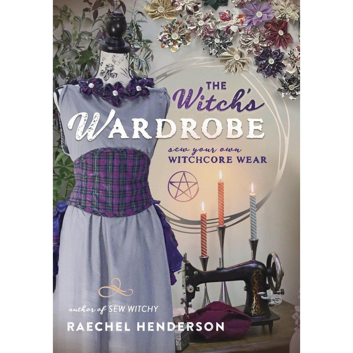 The Witch&#39;s Wardrobe by Raechel Henderson, SKU LW2369, UPC 700317405849