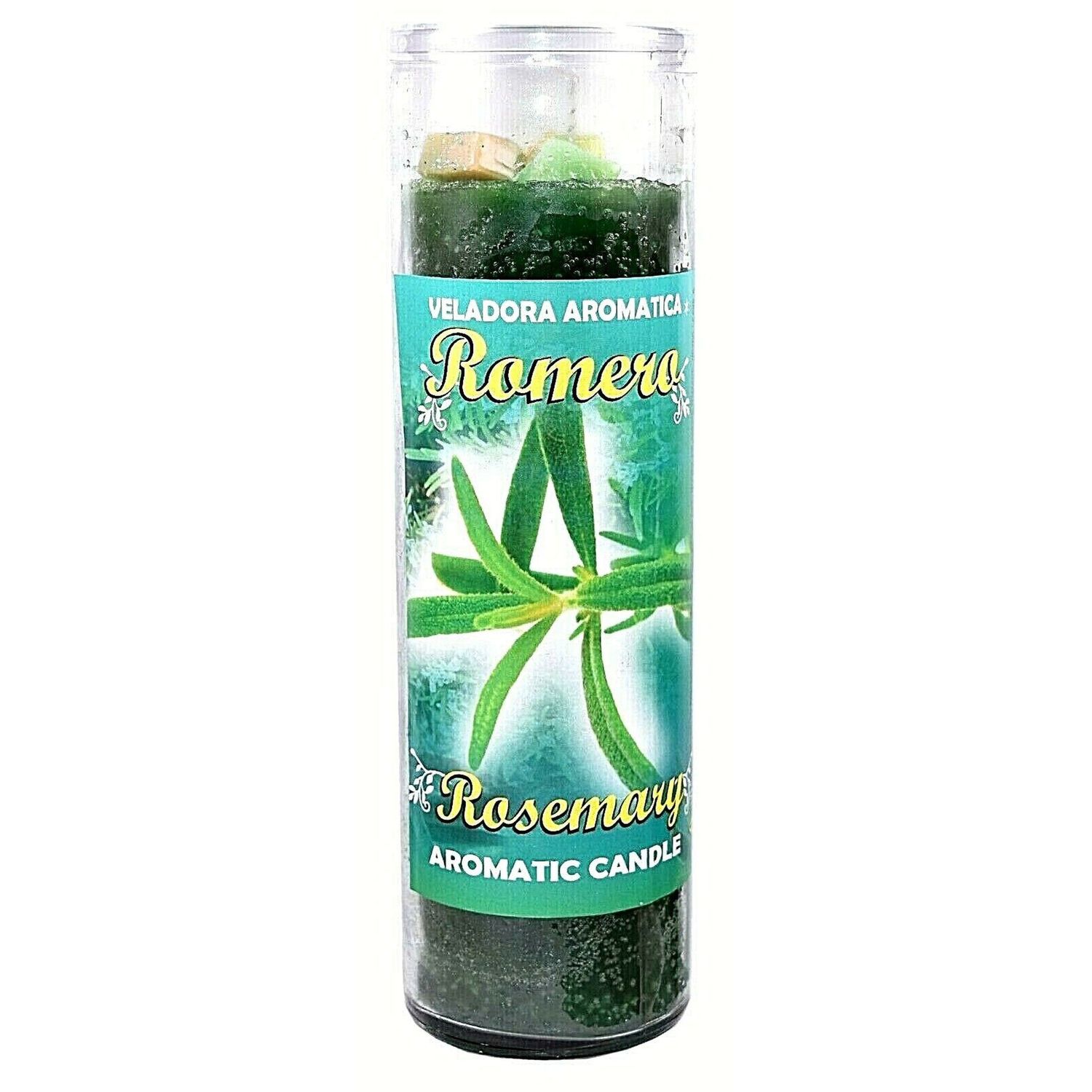 7 Day Brybradan Cocktail Candle - Rosemary, SKU RM-49759, UPC 700317364832