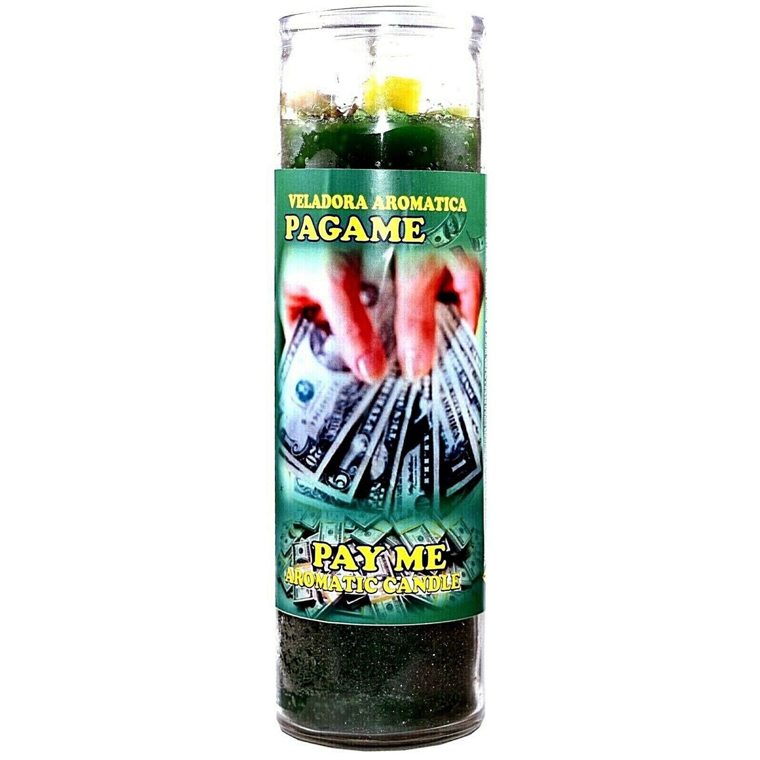 7 Day Brybradan Cocktail Candle - Pay Me, SKU RM-49678, UPC 700317364696