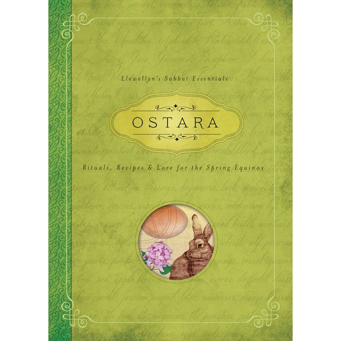Ostara by Llewellyn, Kerri Connor, SKU LW2172, UPC 700317354444