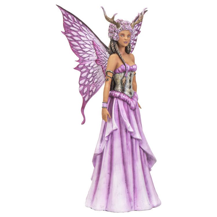 12.6&quot; Amy Brown Fairy Statue - Bloom Fairy, SKU PG-14870, UPC 700317413110