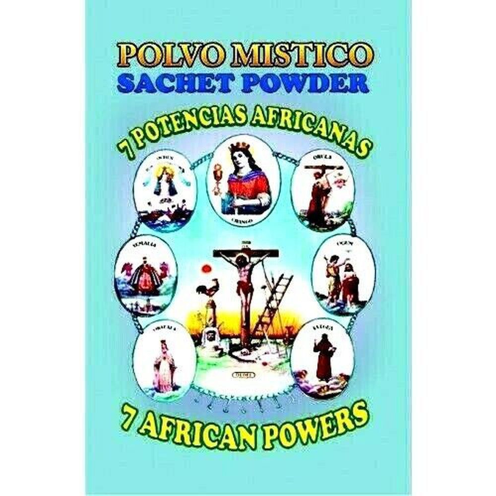 Brybradan Sachet Powder - 7 African Powers, SKU RM-501860, UPC 700317367994