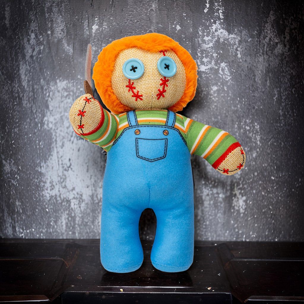 8&quot; Pinheads Buddi Plush, SKU PG-Y1182, UPC 700317314981
