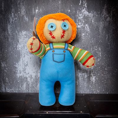 8&quot; Pinheads Buddi Plush, SKU PG-Y1182, UPC 700317314981