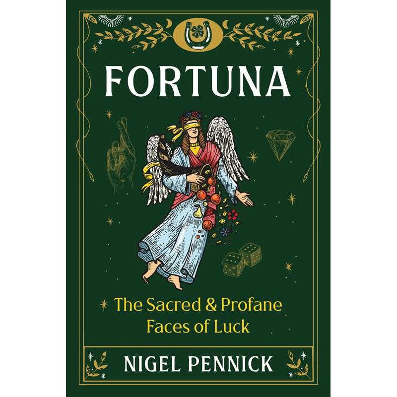 Fortuna: The Sacred and Profane Faces of Luck by Nigel Pennick, SKU SS-254, UPC 700317391210