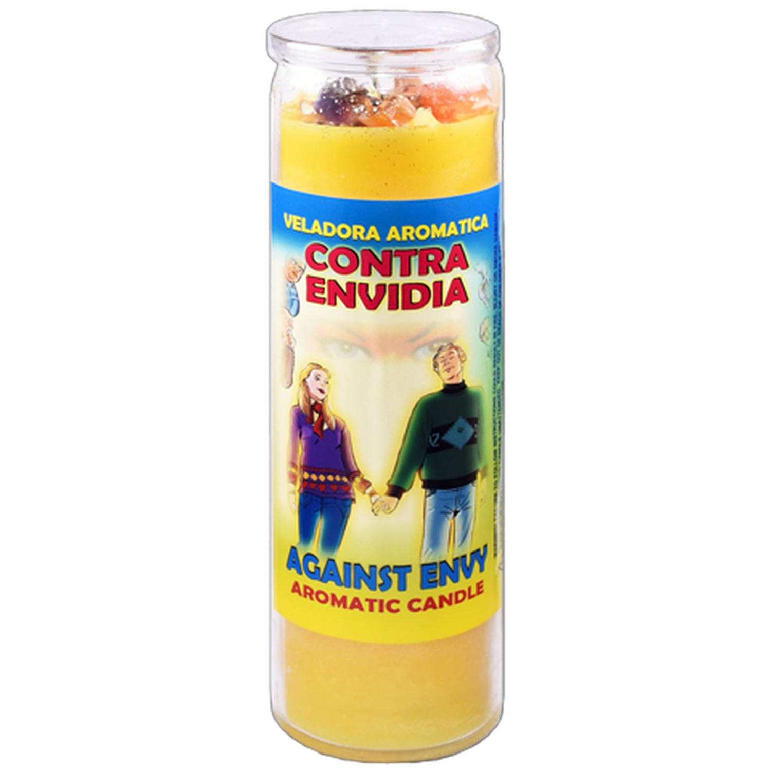 7 Day Brybradan Cocktail Candle - Against Envy, SKU RM-49719, UPC 700317363828