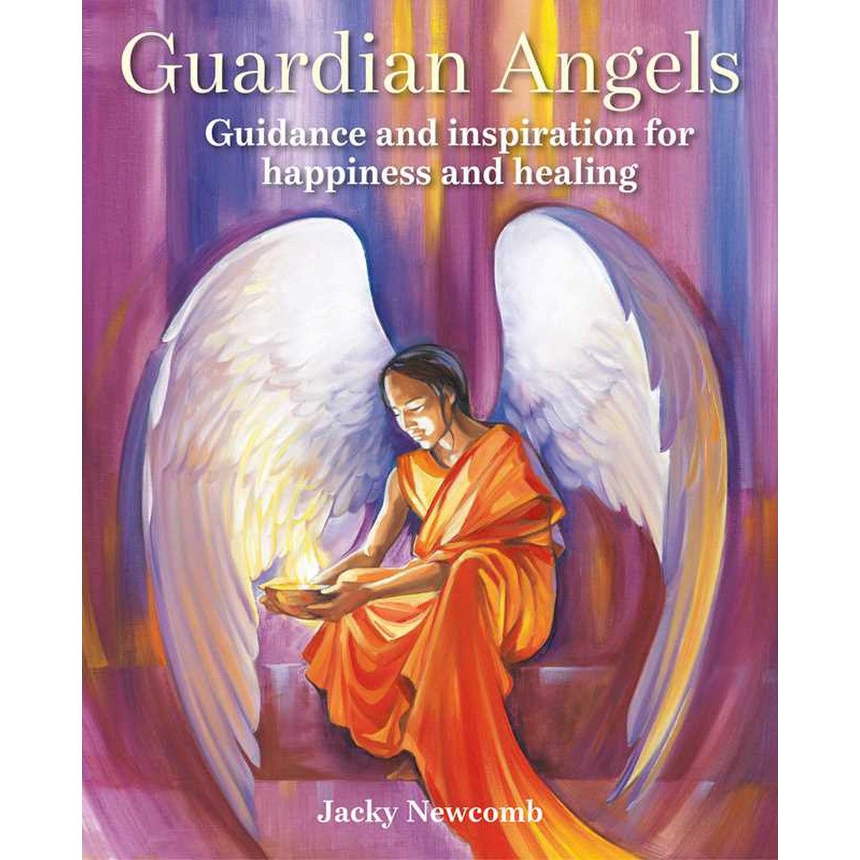 Guardian Angels by Jacky Newcomb, SKU SS-352, UPC 700317396437