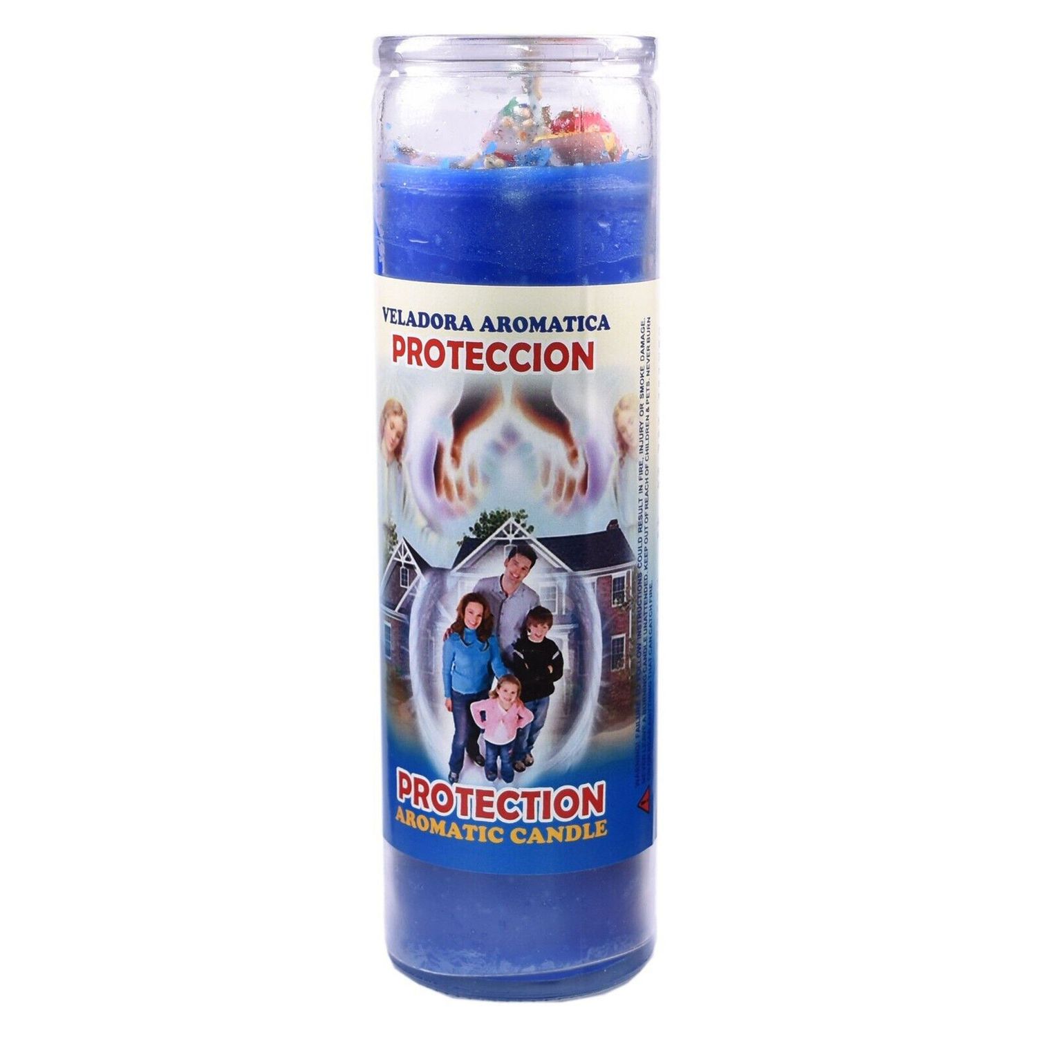 7 Day Brybradan Cocktail Candle - Protection, SKU RM-49717, UPC 700317364764