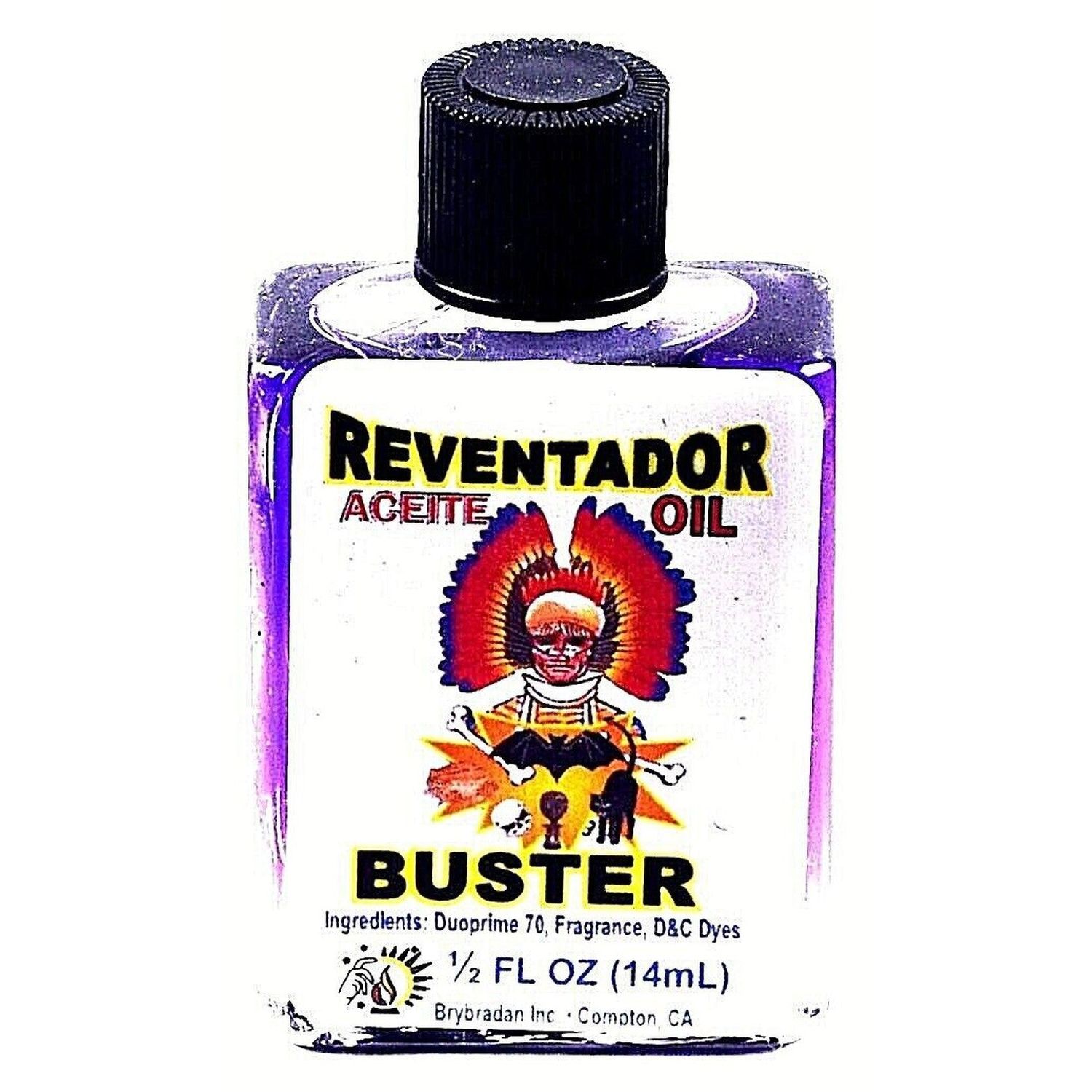 1/2 oz Brybradan Spiritual Oil - Buster, SKU RM-287490, UPC 700317361909