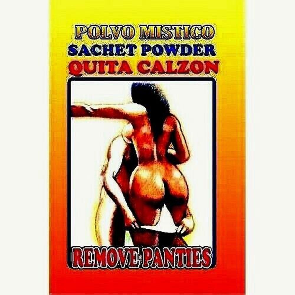 Brybradan Sachet Powder - Remove Panties, SKU RM-501687, UPC 700317368953