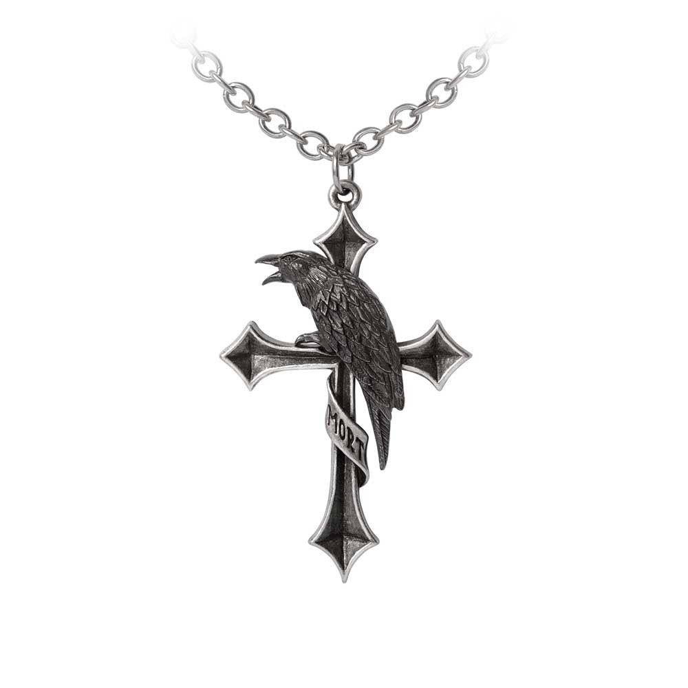 Crus Corvis Pendant, SKU AL-P961, UPC 700317373896