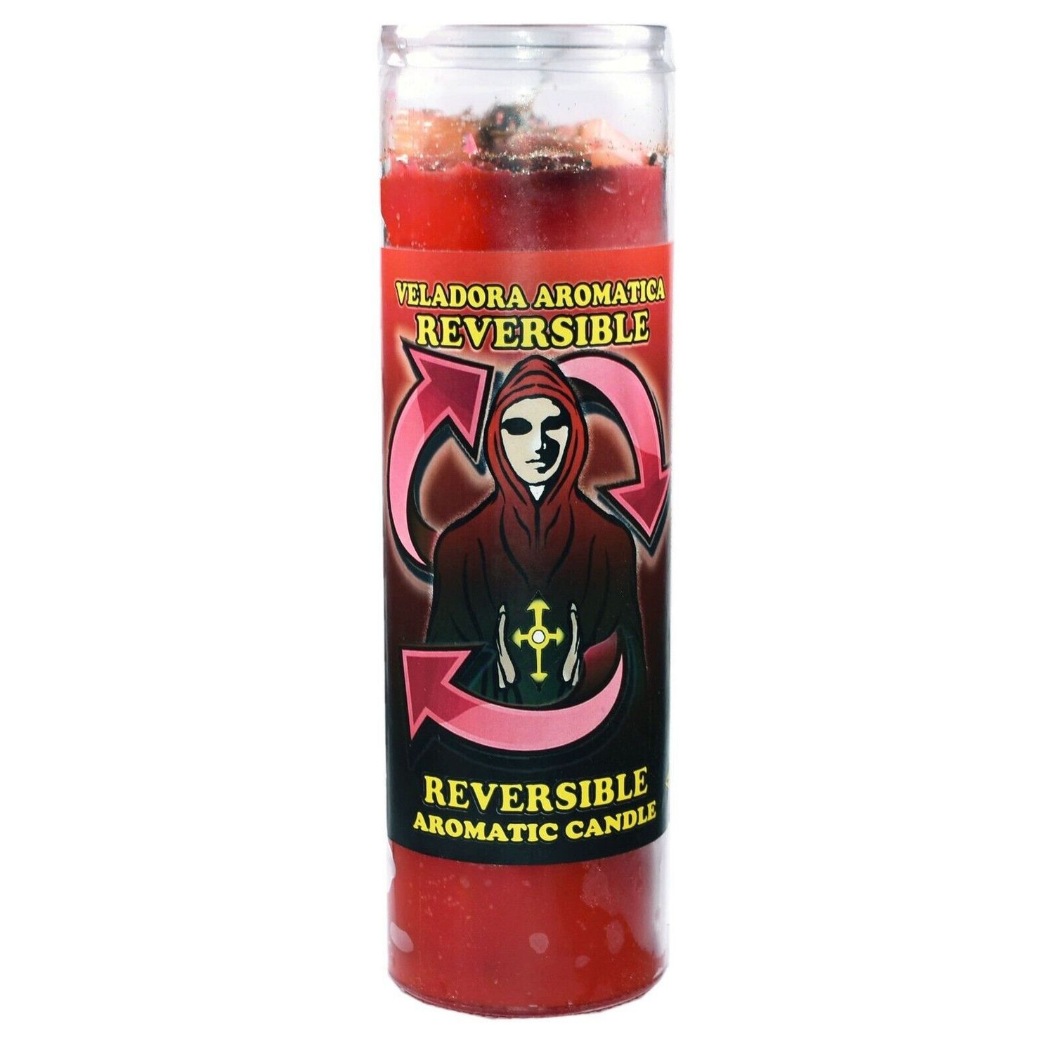 7 Day Brybradan Cocktail Candle - Reversible, SKU RM-49747, UPC 700317364801