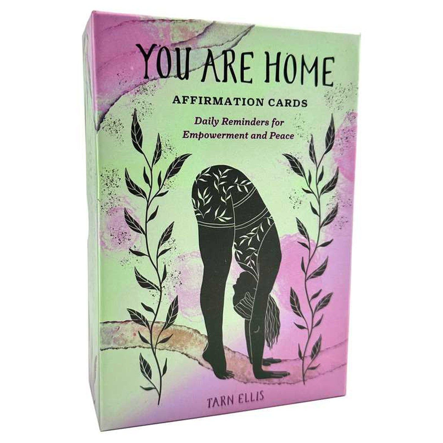You Are Home Affirmation Cards by Tarn Ellis, SKU SS-430, UPC 700317413585