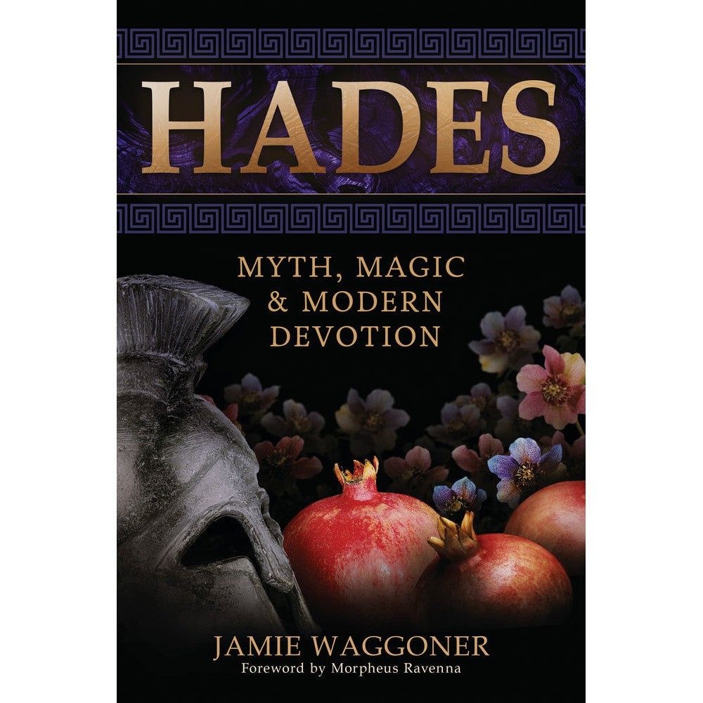 Hades by Jamie Waggoner, Morpheus Ravenna, SKU LW2233, UPC 700317372349