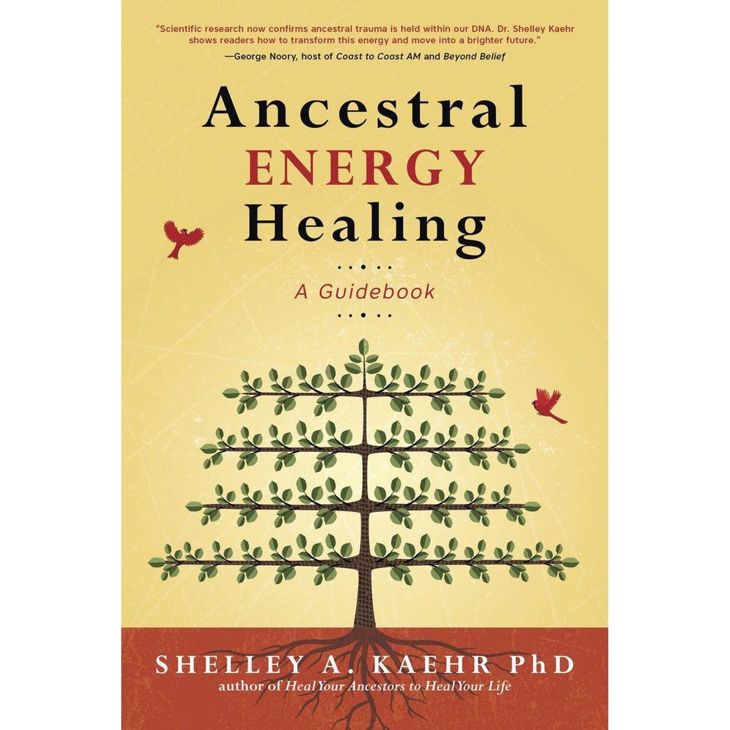 Ancestral Energy Healing by Shelley A. Kaehr, Cyndi Dale, SKU LW2273, UPC 700317381594
