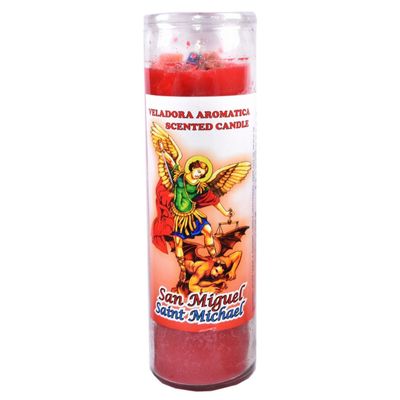 7 Day Brybradan Cocktail Candle - St Michael, SKU RM-49806, UPC 700317364931