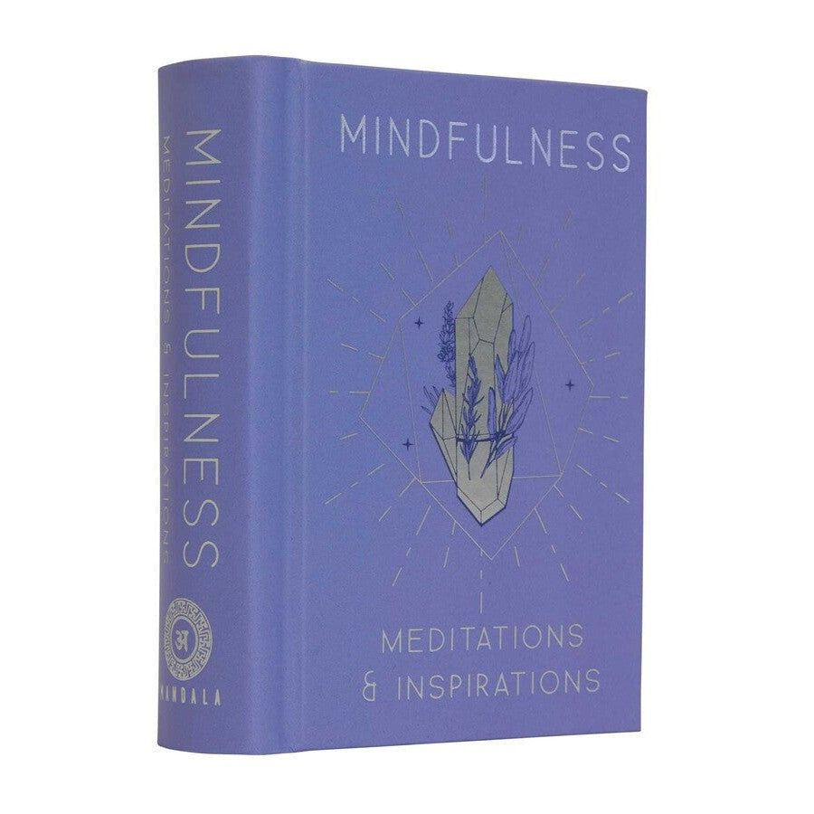 Mindfulness (Hardcover) Mandala Publishing, SKU SS-541, UPC 700317414797