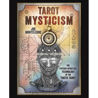 Tarot Mysticism by Joe Monteleone, SKU LW2381, UPC 700317413370