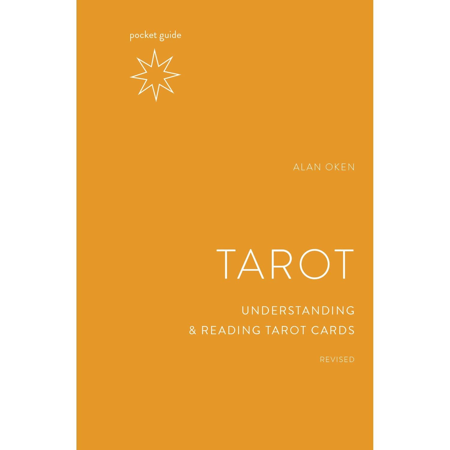 Pocket Guide to the Tarot by Alan Oken, SKU PH-159, UPC 700317304081