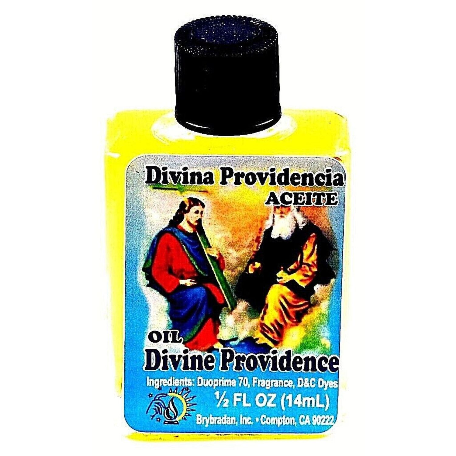 1/2 oz Brybradan Spiritual Oil - Divine Providence, SKU RM-287159, UPC 700317362104