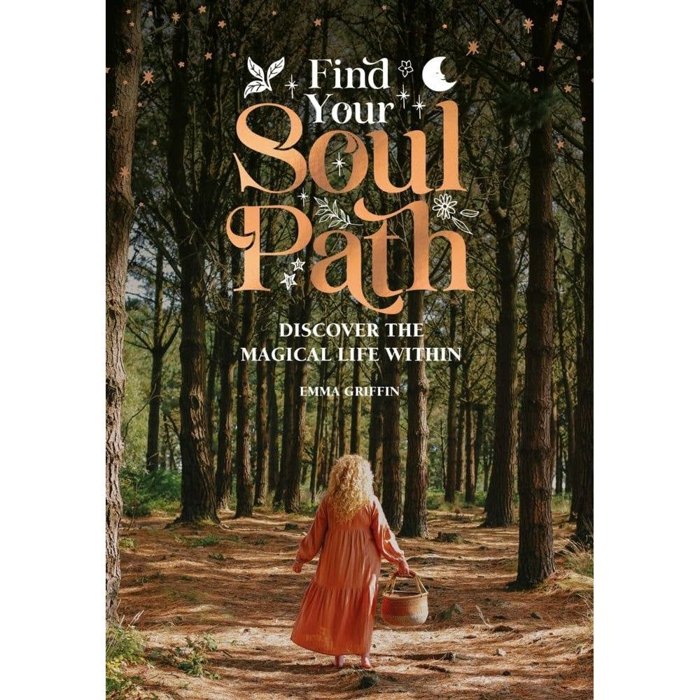 Find Your Soul Path: Discover the Sacred Life Within (Hardcover) by Emma Griffin, SKU BB-209, UPC 7…