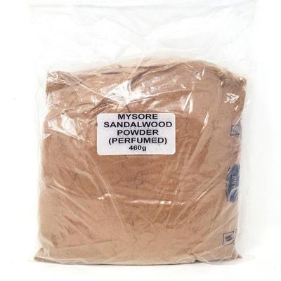 Sandalwood Incense Powder (1 lb), SKU M04-MSP, UPC 700317383390