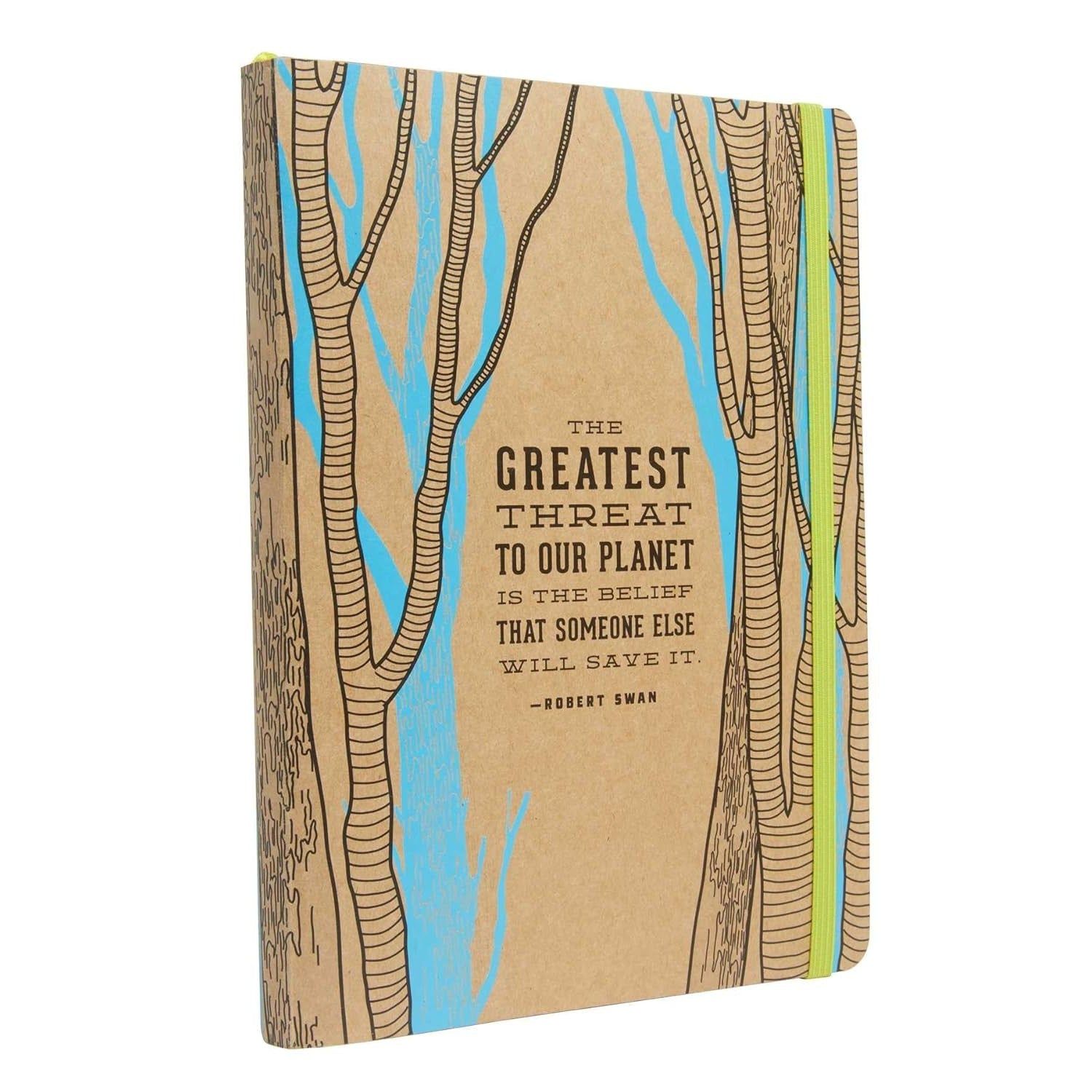 Conservation Softcover Notebook: Quotes, Hiking Journal, Camping Journal by Insight Editions, SKU B…