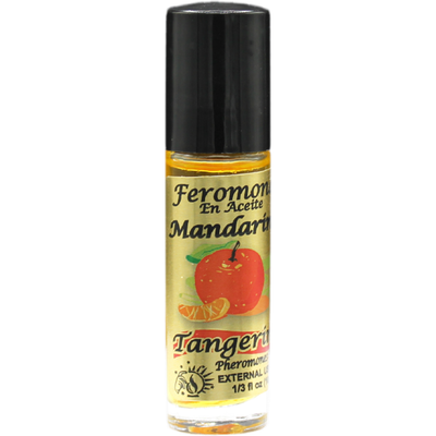 1/3 oz Roll On Pheromones - Tangerine, SKU RM-1190869, UPC 700317353393