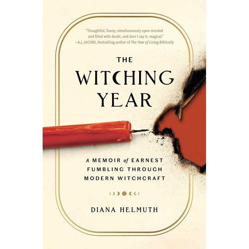 The Witching Year by Diana Helmuth, SKU SS-309, UPC 700317394426