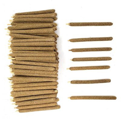 4&quot; Shamans Cleanse Mix Thick Incense Sticks (100 Pack), SKU PSI-10-SHCN, UPC 700317303688