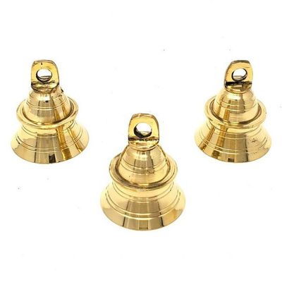 3&quot; Brass Bell, SKU F08-012-103C-1, UPC 700317384571