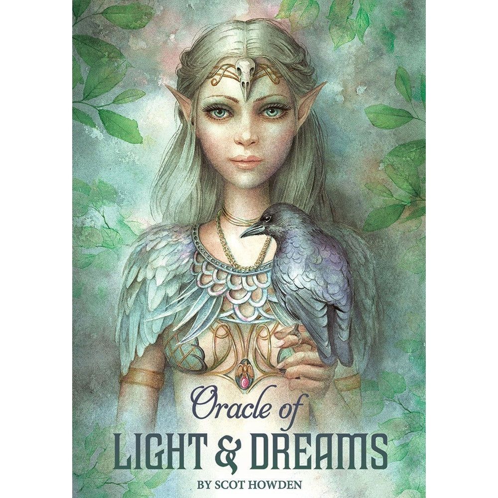 Oracle of Light &amp; Dreams by Scot Howden, SKU UG-OLAD49, UPC 700317026846
