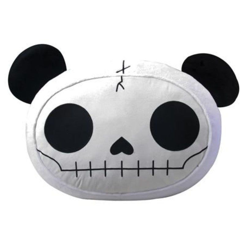 21.5&quot; Furrybones Pandie Plush Pillow, SKU PG-Y1129, UPC 700317075844
