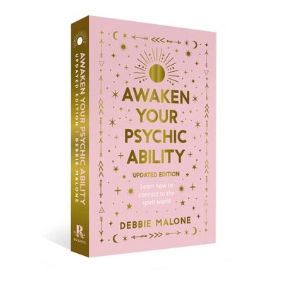 Awaken your Psychic Ability – Updated Edition by Malone Debbie, SKU RP-35, UPC 700317050445