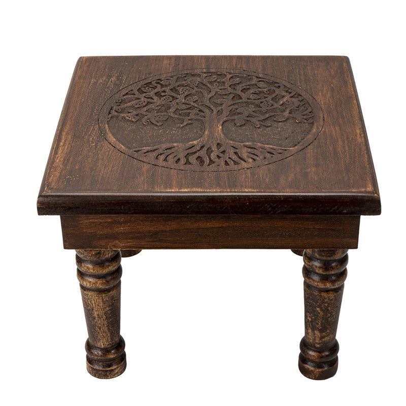 Tree of Life Altar Table, SKU PG-14797, UPC 700317119265