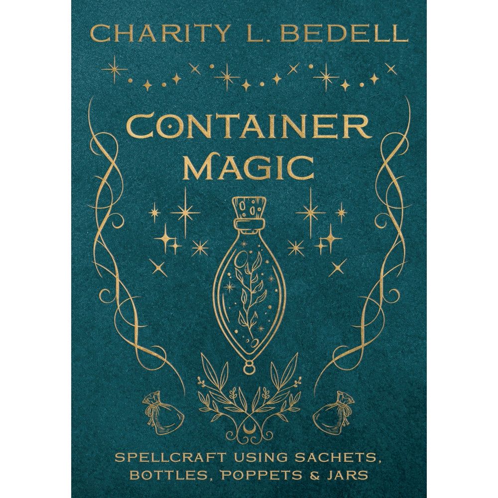 Container Magic by Charity L. Bedell, SKU LW1976, UPC 700317118701