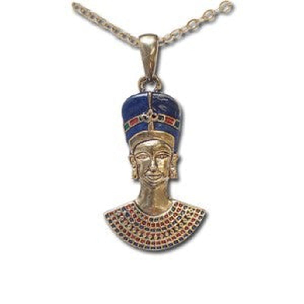 Nefertiti Necklace, SKU PG-J209, UPC 6016038710747