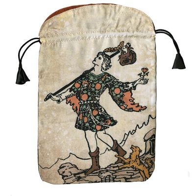 Original 1909 Bag by Pamela Colman Smith, SKU LW1866, UPC 700317055679