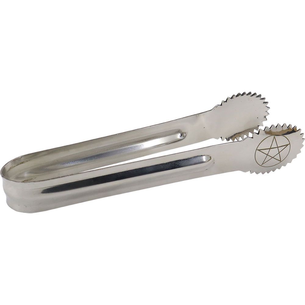 7&quot; Resin and Powder Tong - Pentacle, SKU KH-72859, UPC 700317121015