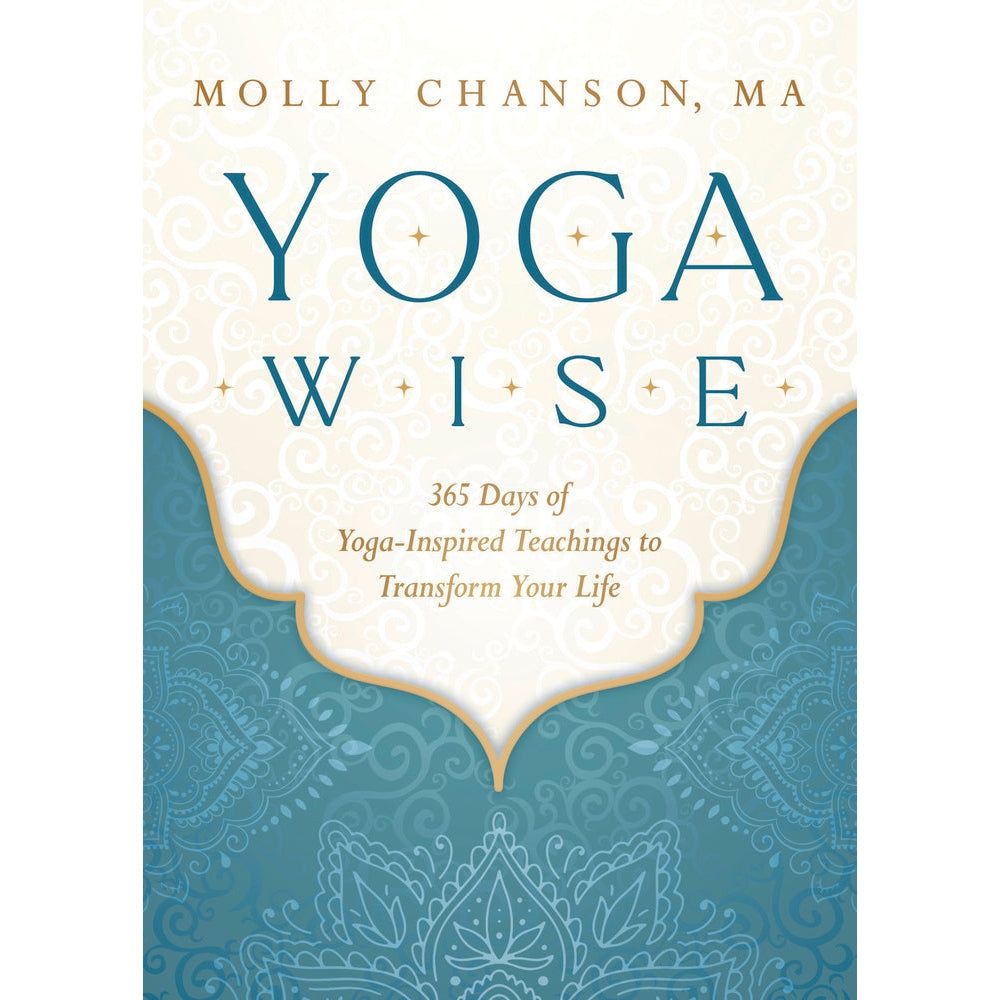 Yoga Wise by Molly Chanson, SKU LW2022, UPC 700317246695