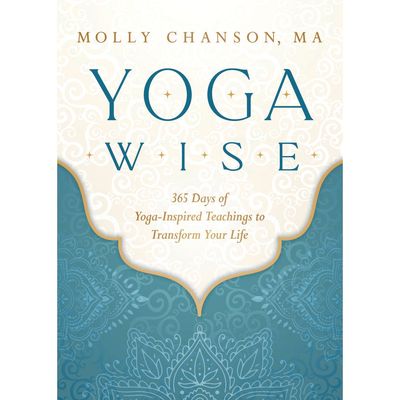 Yoga Wise by Molly Chanson, SKU LW2022, UPC 700317246695